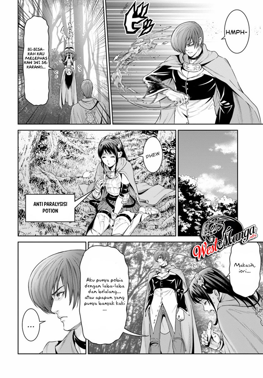 The King of Fantasy Chapter 08 Gambar 6